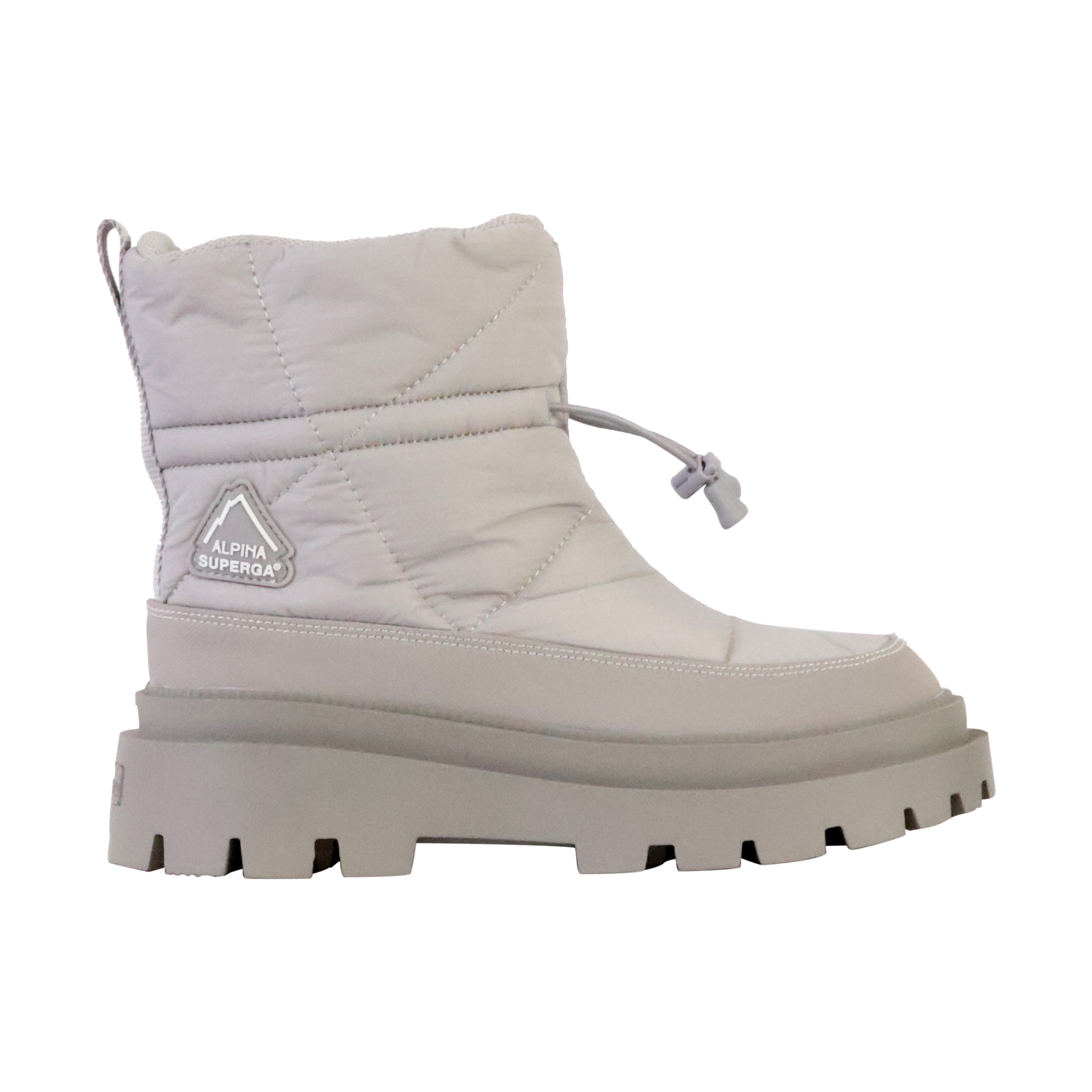 Superga Alpina Apex Padded Lace-Up Bootie SUPERGA