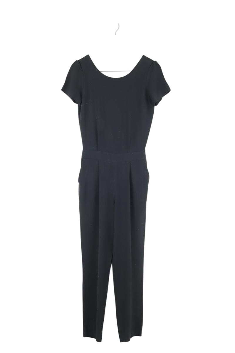 Black jumpsuit SEZANE - Seconde main Black