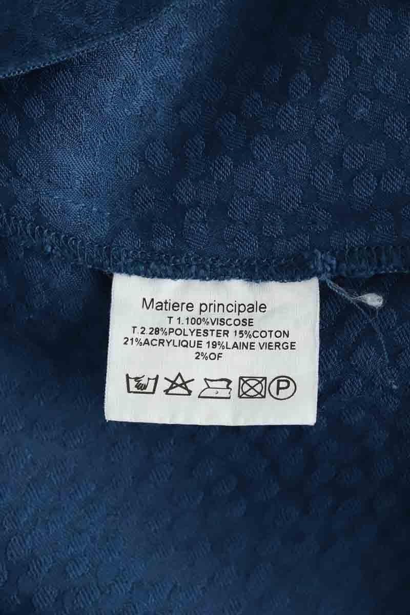 Blouse SEZANE - Seconde main Blue