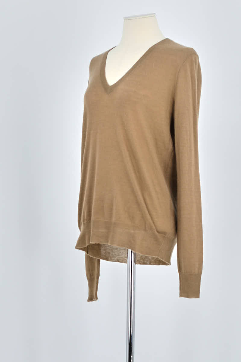 Sweater JOSEPH - Seconde Main Brown