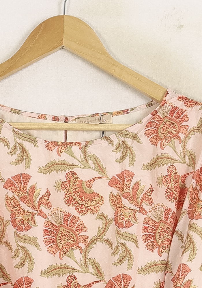 Short & Midi Dress LOUISE MISHA - Seconde Main Pink