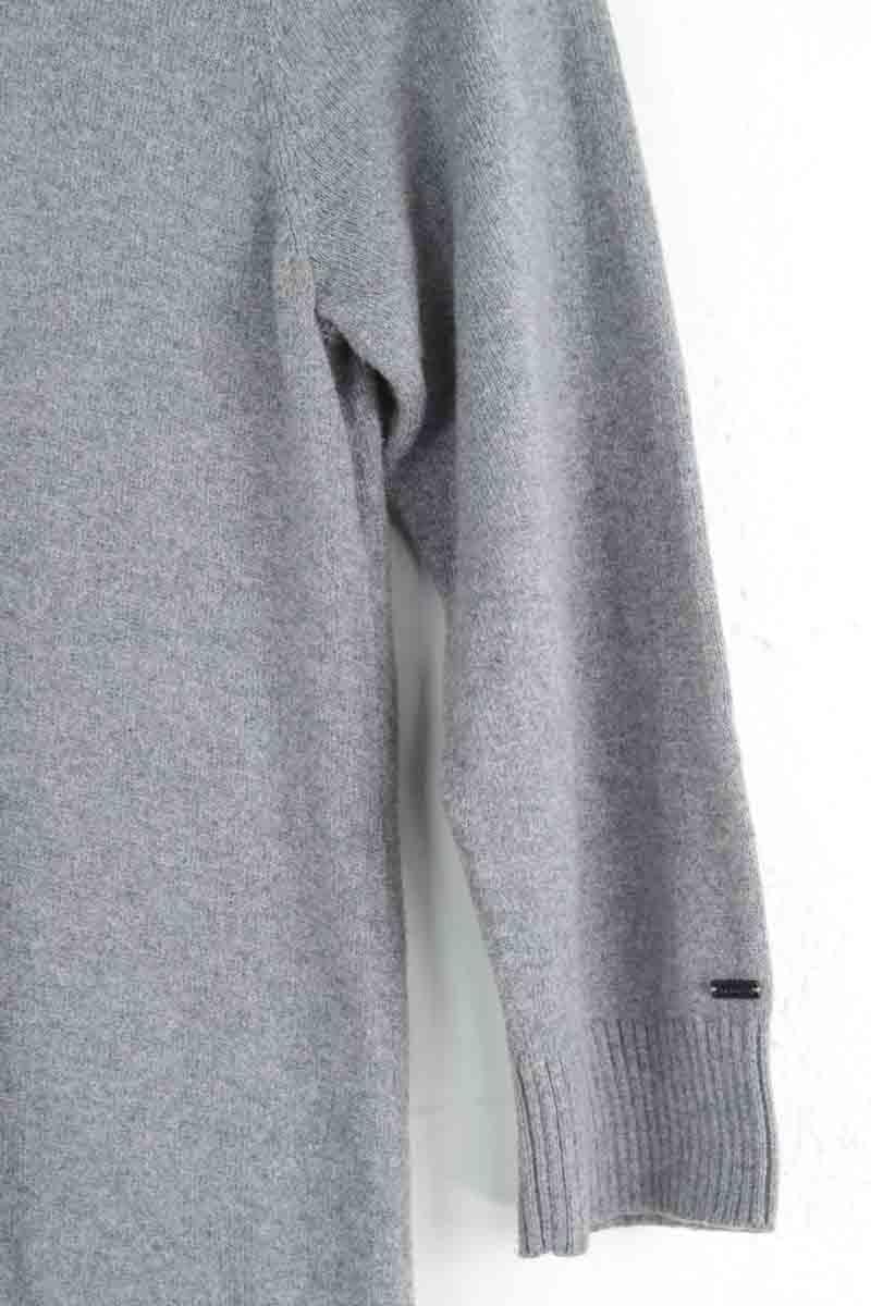 Dress TOMMY HILFIGER - SECONDE MAIN Grey