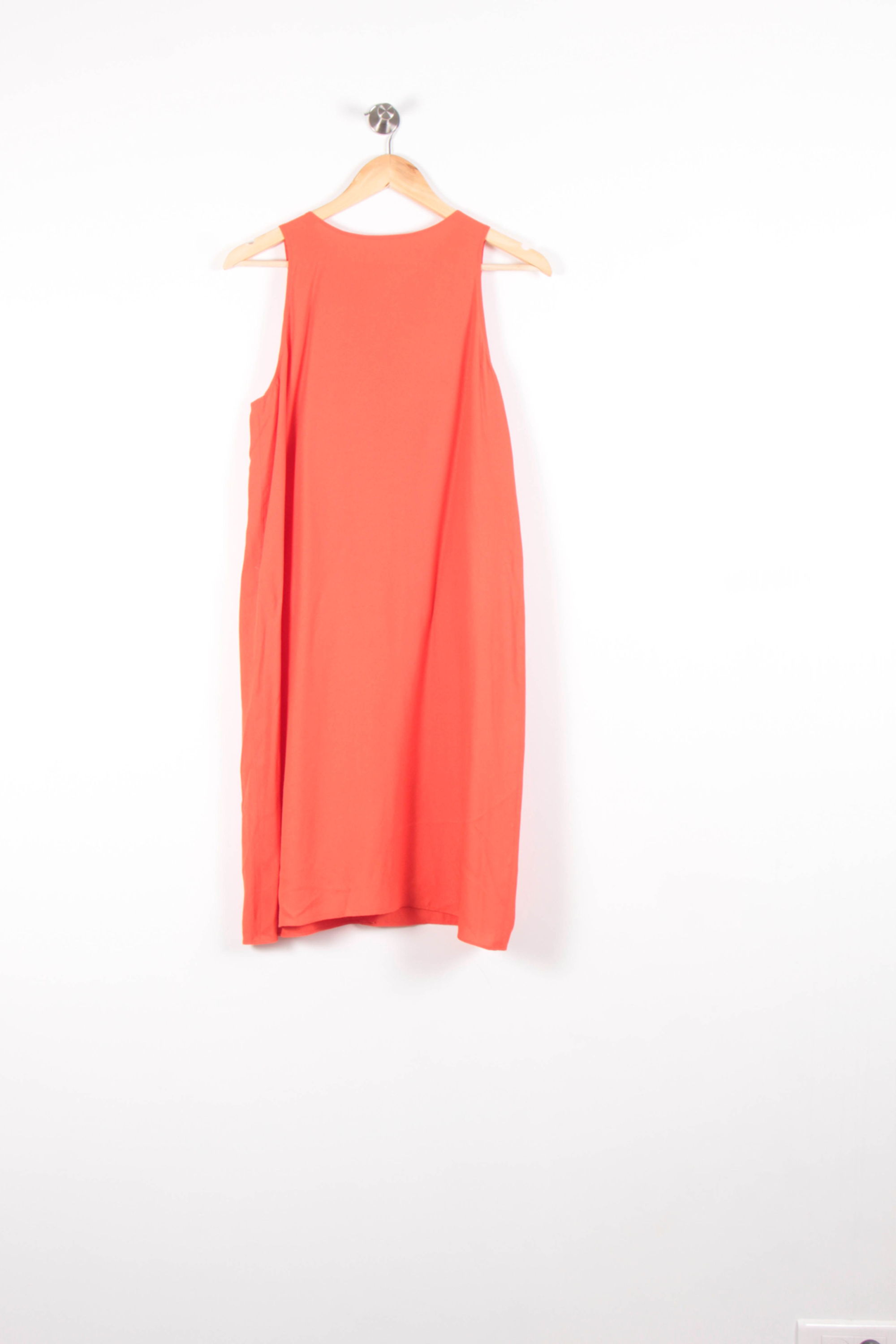 Short & Midi Dress TARA JARMON - Seconde Main Orange