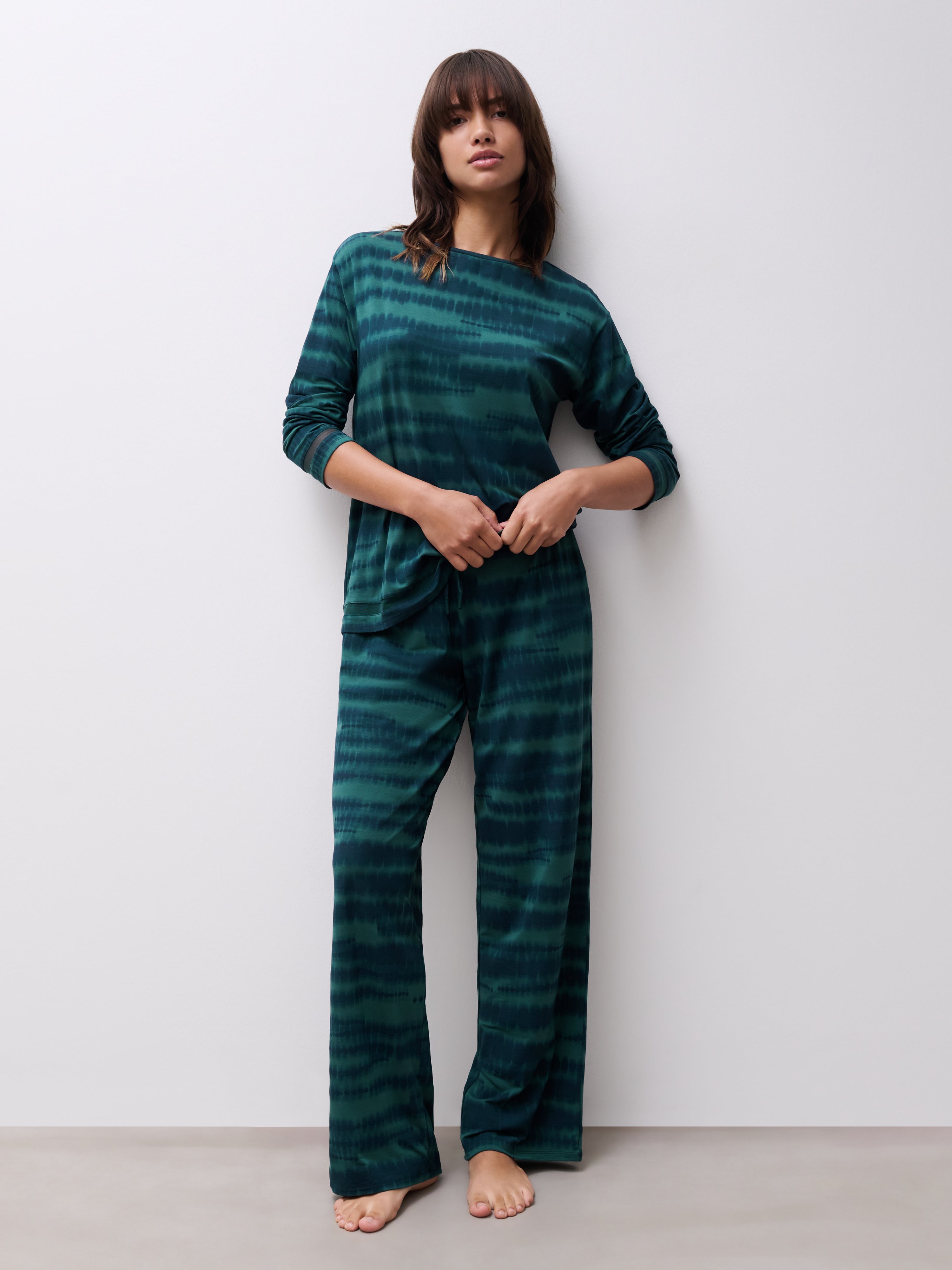 PANTS CHANTELLE Multicolored