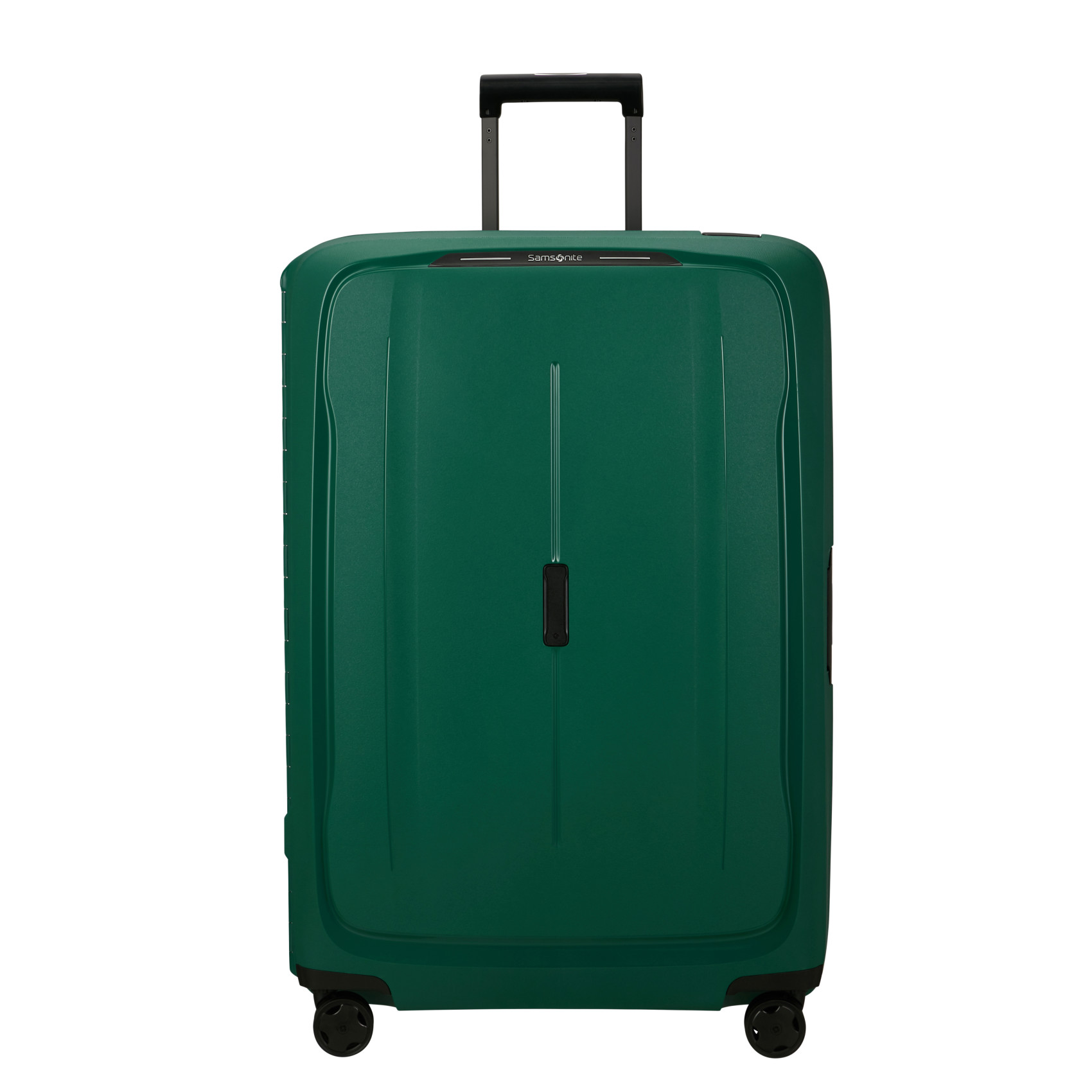 Essens 4-wheel suitcase size XL SAMSONITE Green