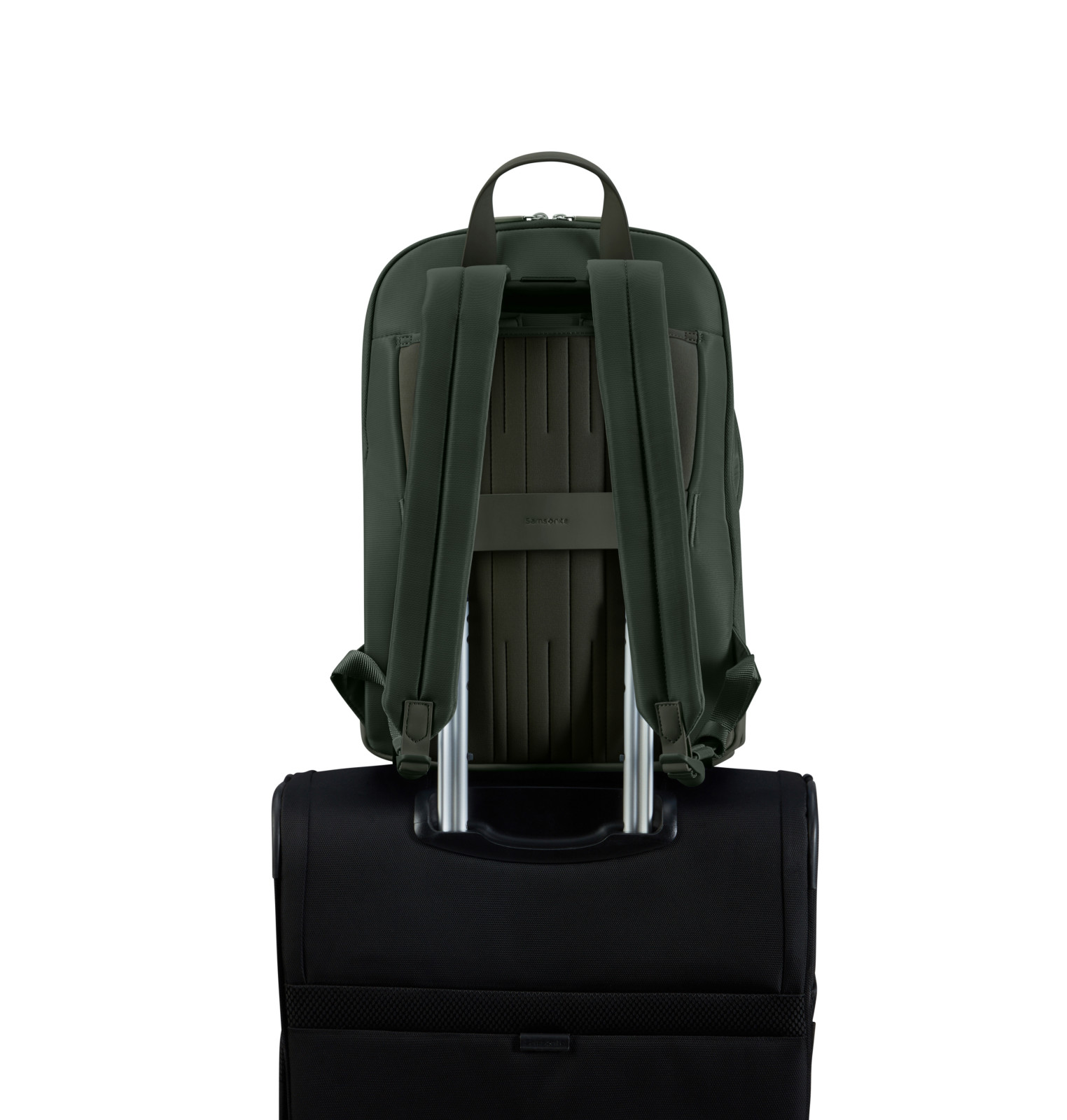 4-pack laptop bag Green
