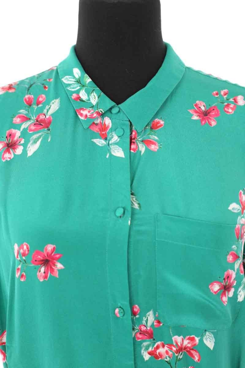 Dress SEZANE - Seconde main Green