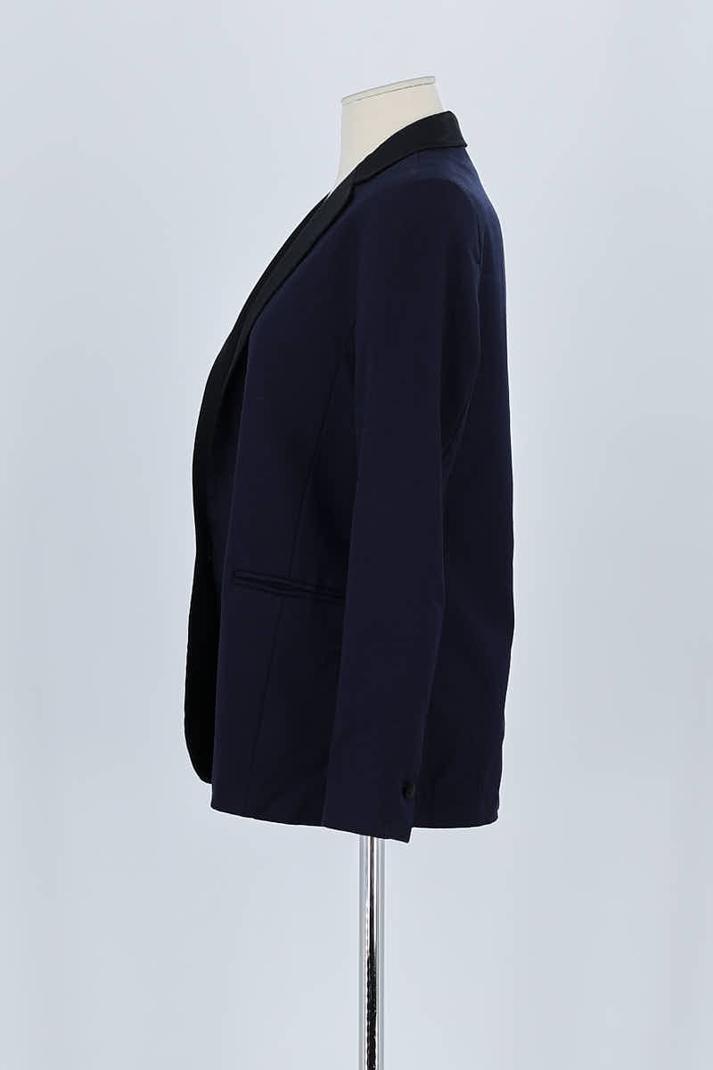 Blazer CHLOE STORA - SECONDE MAIN Blue