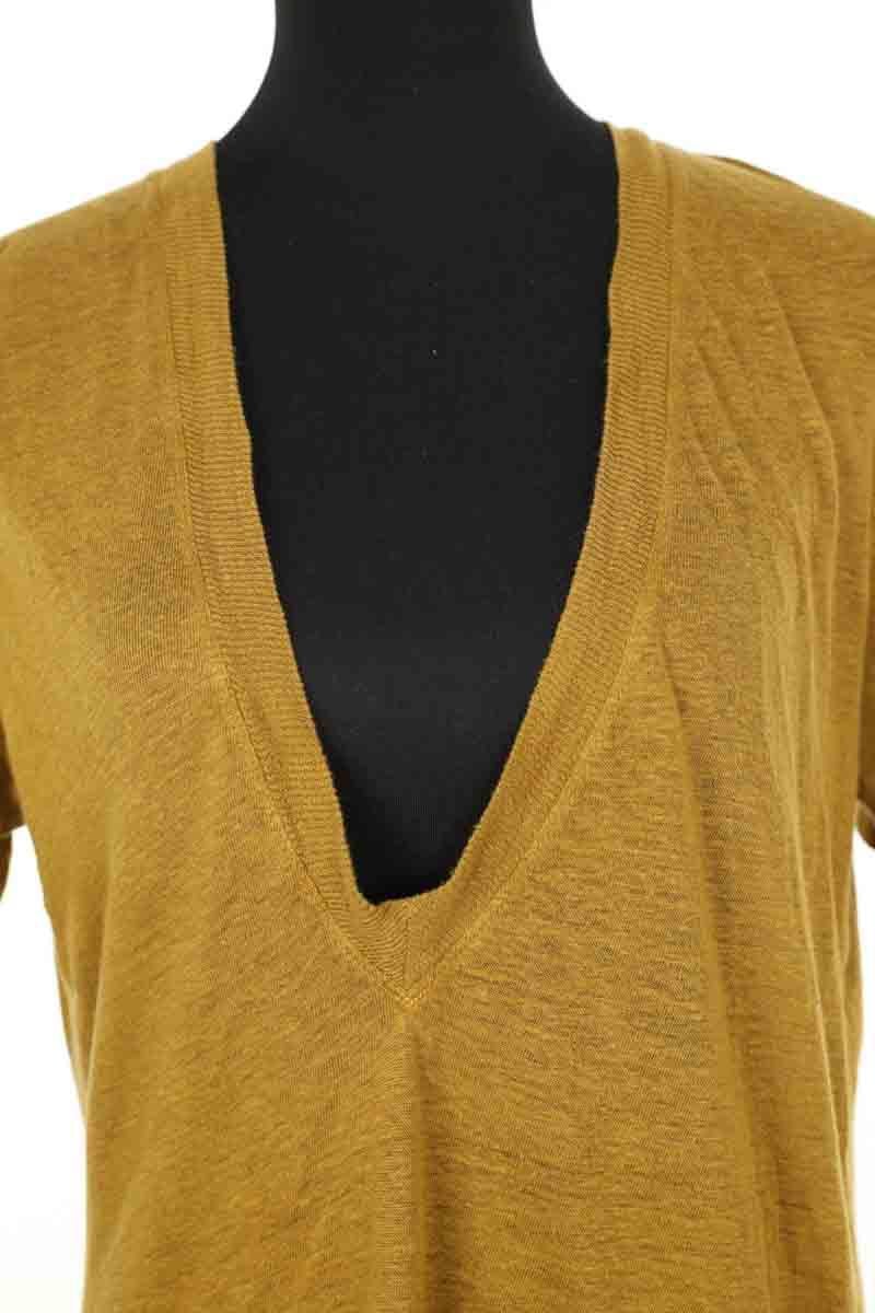 T-shirt IRO - Seconde Main Brown