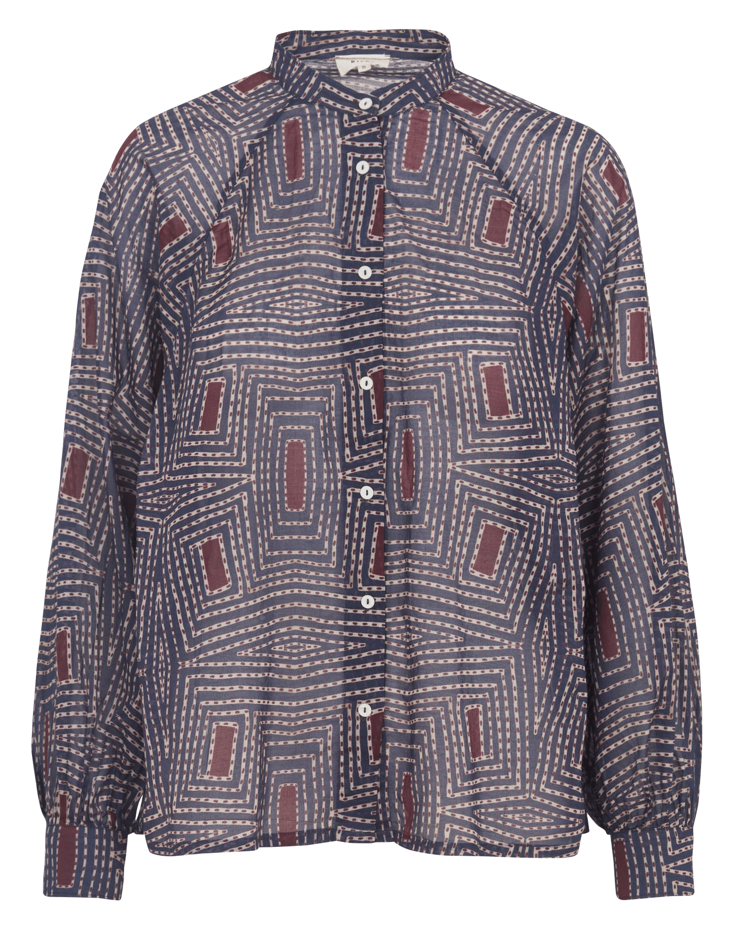 Colonel plain shirt DIEGA Multicolored