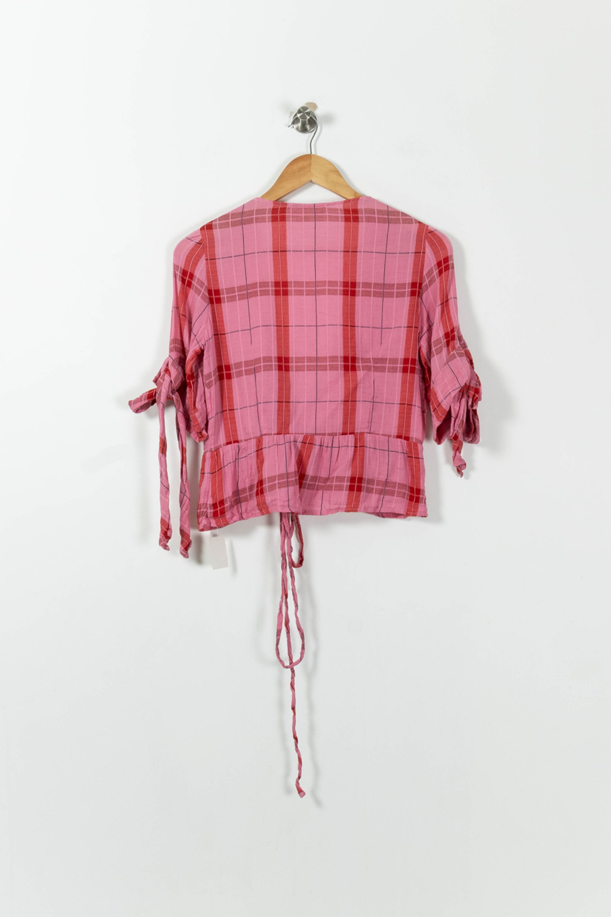 Top & tank top MAKE MY LEMONADE - Seconde Main Pink