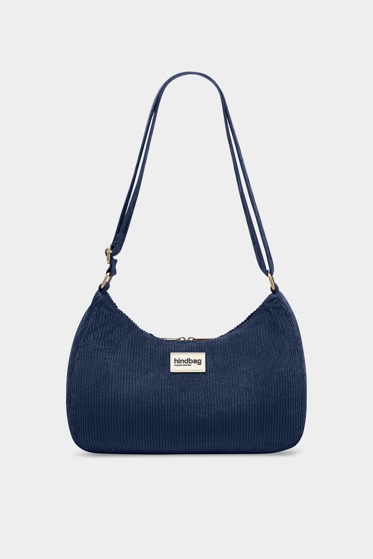 Cotton handbag HINDBAG