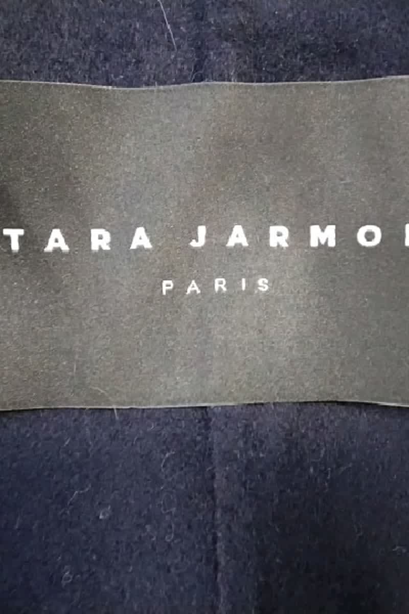 Veste TARA JARMON - Seconde Main Bleu