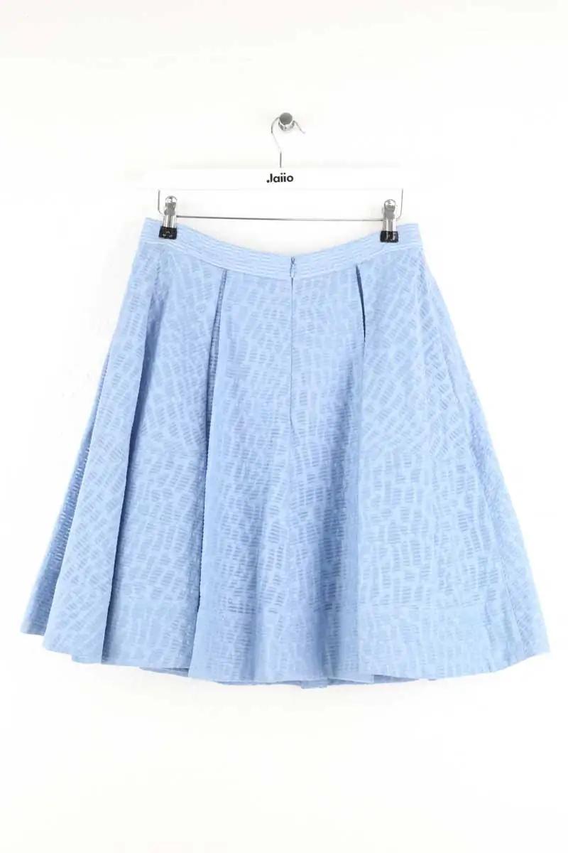 Skirt TARA JARMON - Seconde Main Blue
