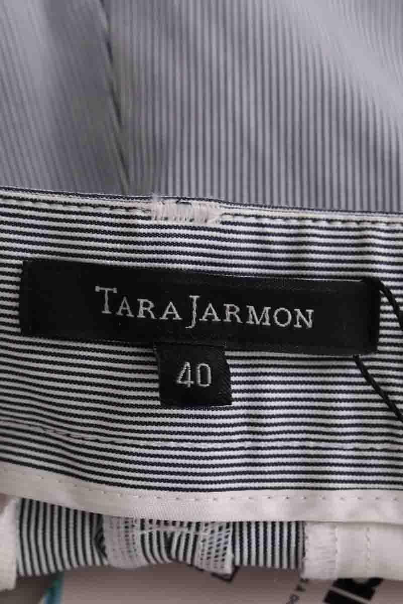 Pants TARA JARMON - Seconde Main Blue