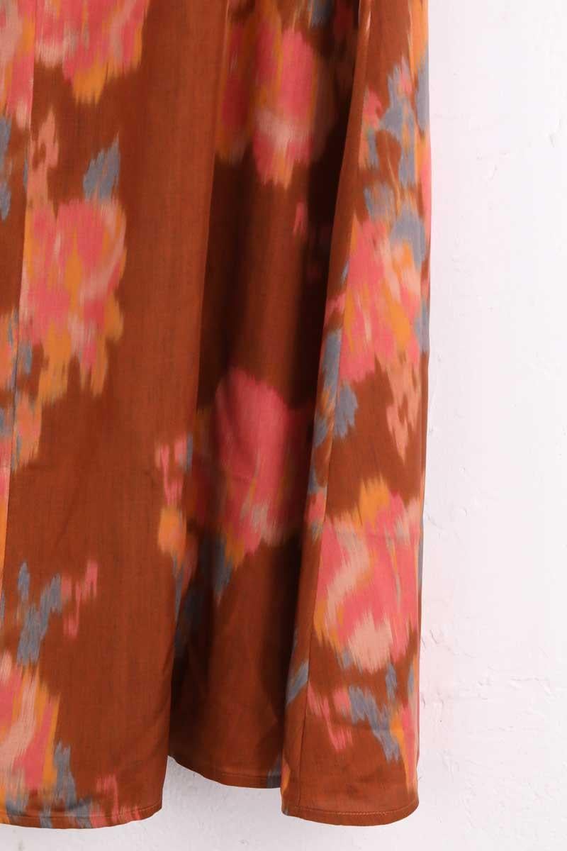Jupe SEZANE - Seconde main Marron