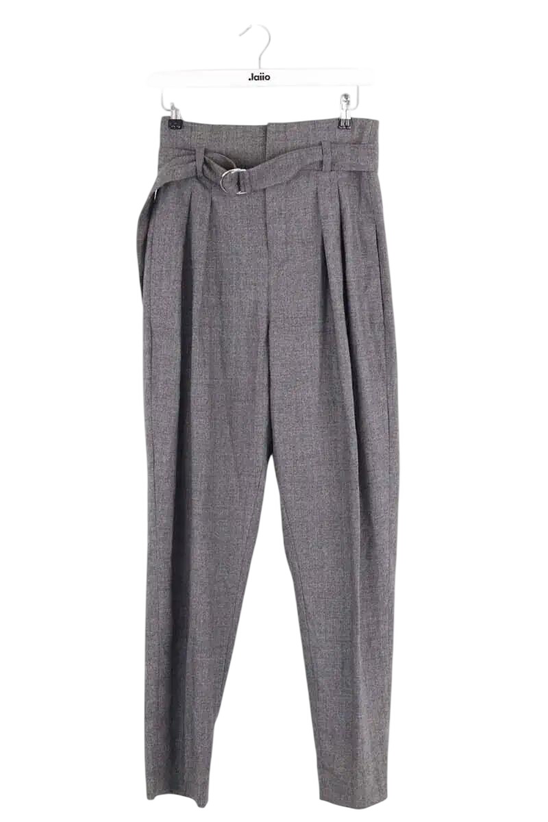 Carrot pants IRO - Seconde Main Grey