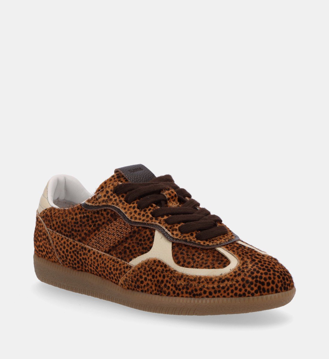 Baskets en cuir ALOHAS Marron