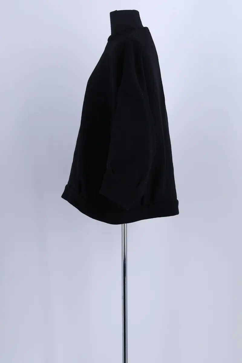 Sweater HEIMSTONE - Seconde Main Black