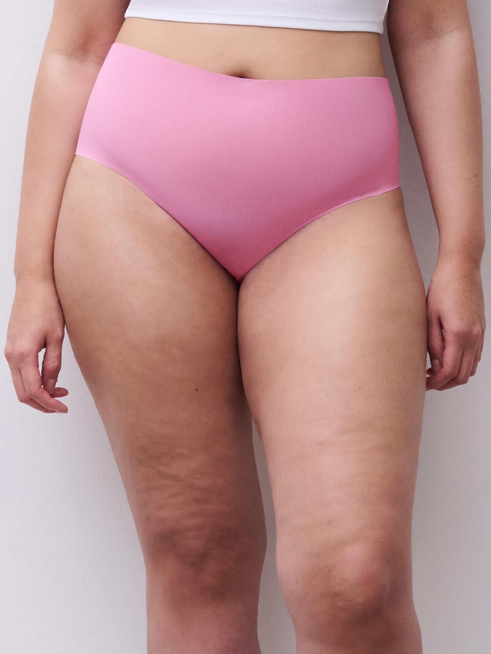 High-waisted panties CHANTELLE PULP