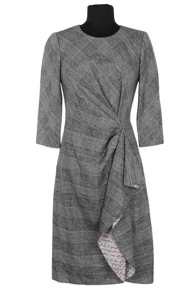 Robe PAULE KA - Seconde main Gris