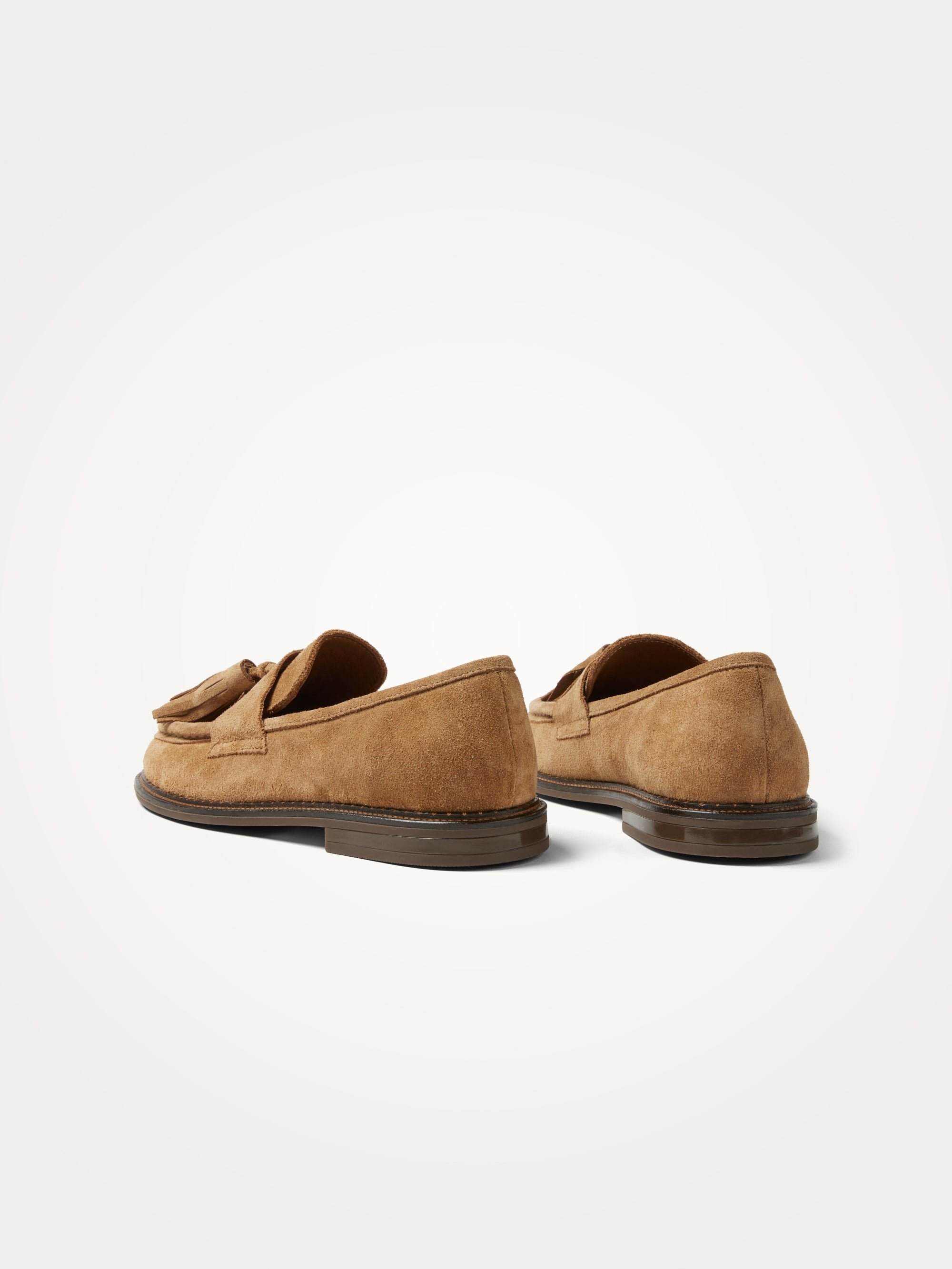 Loafers with flat heel VANESSA WU Beige