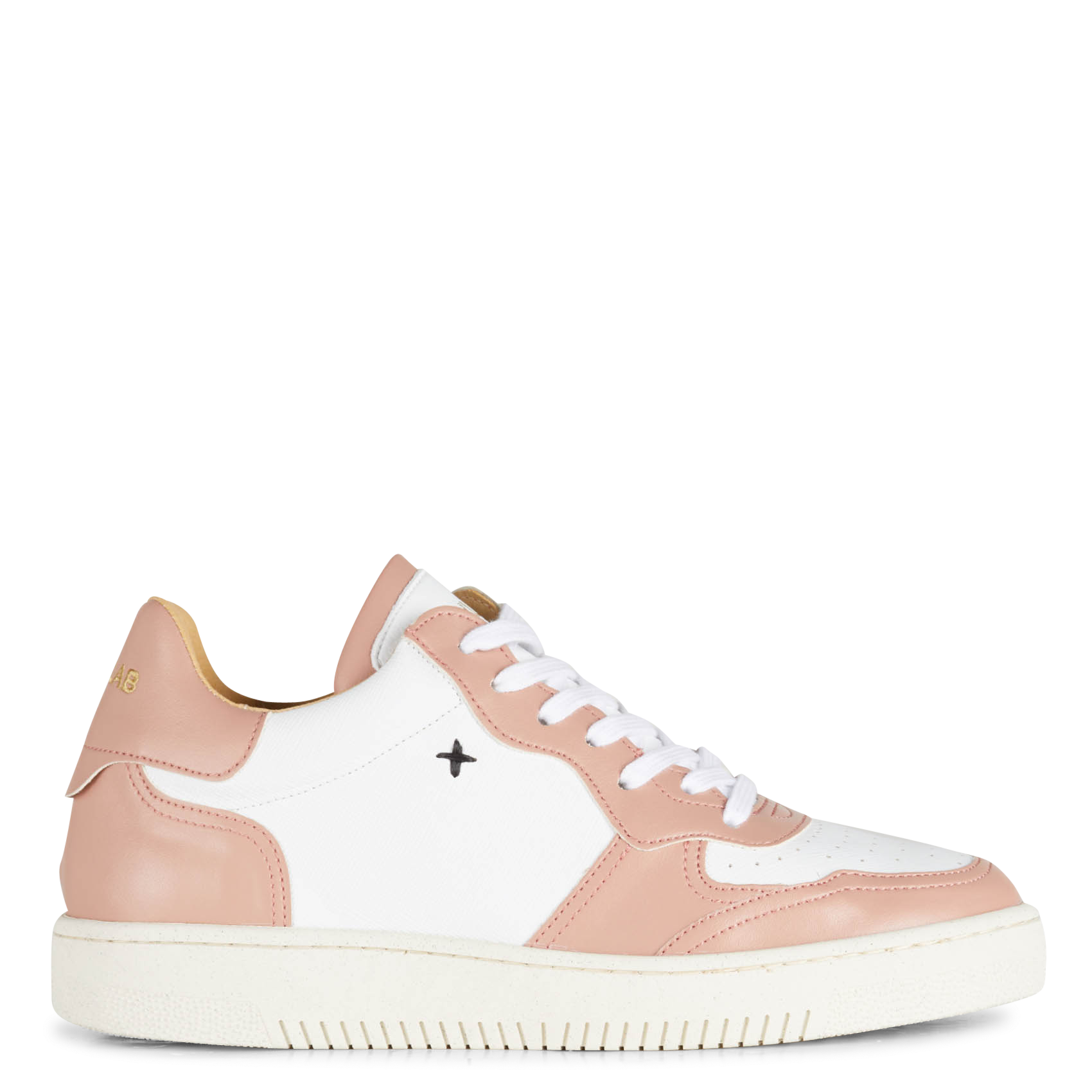 Baskets basses en cuir NEWLAB