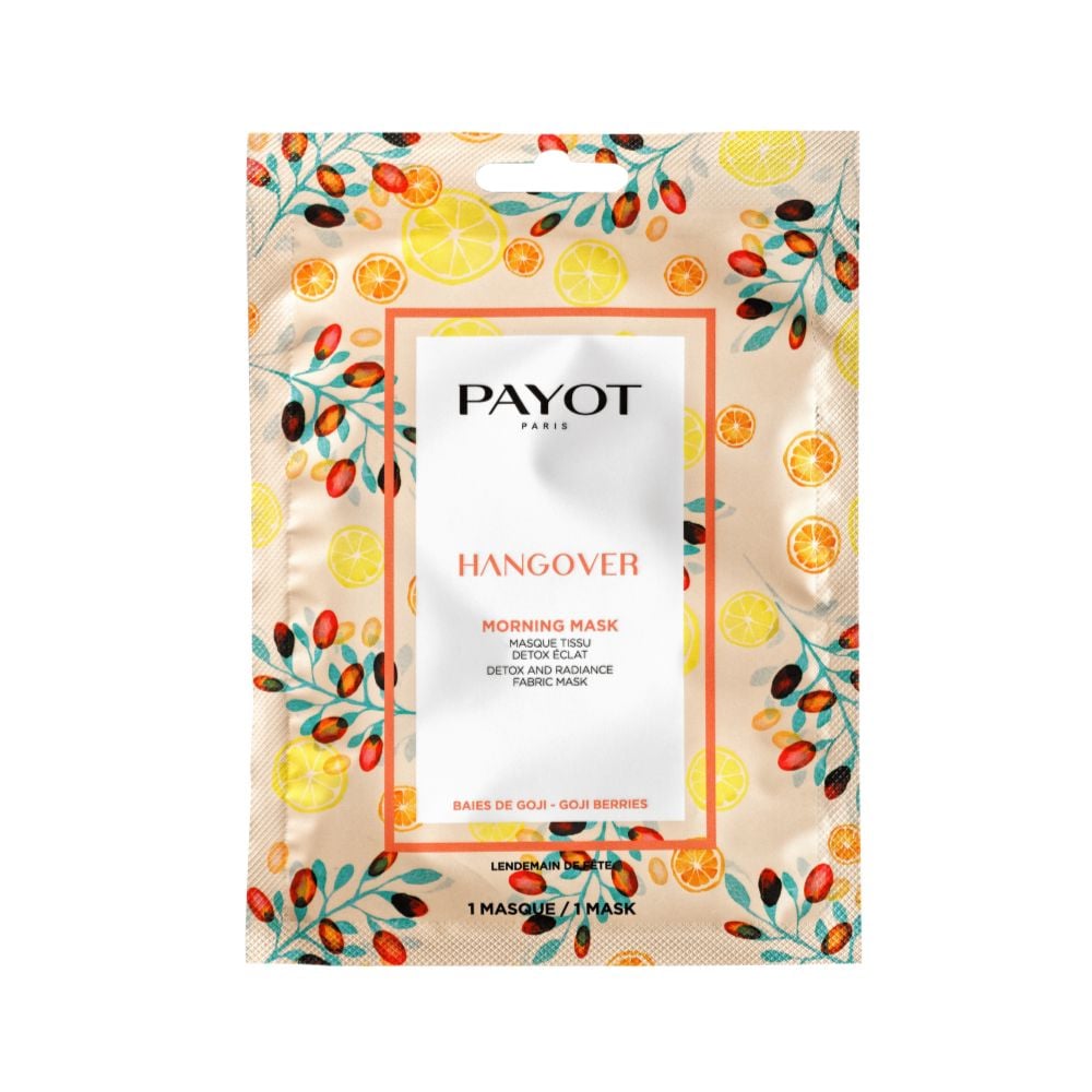 Morning Masks Teens Dream - Reinigende Tuchmasken gegen Hautunreinheiten PAYOT No color