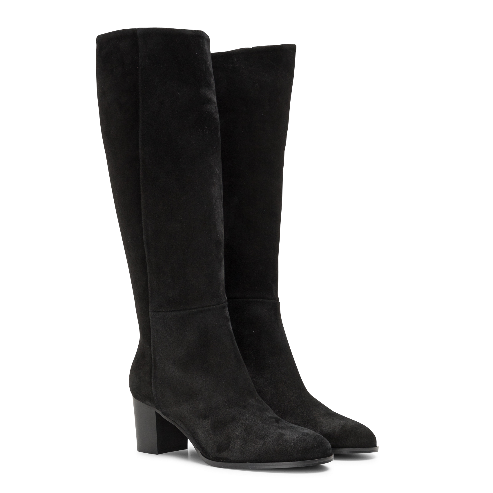Bottes en cuir GERARD DAREL Noir