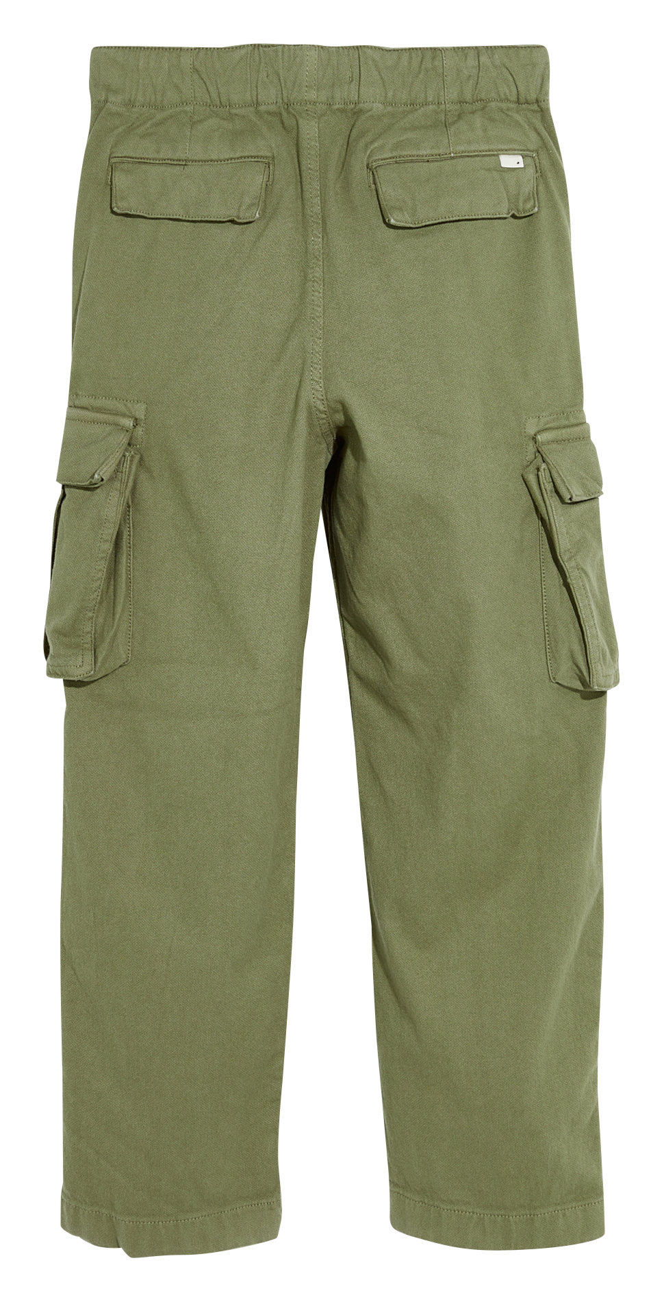 Cotton cargo pants Khaki