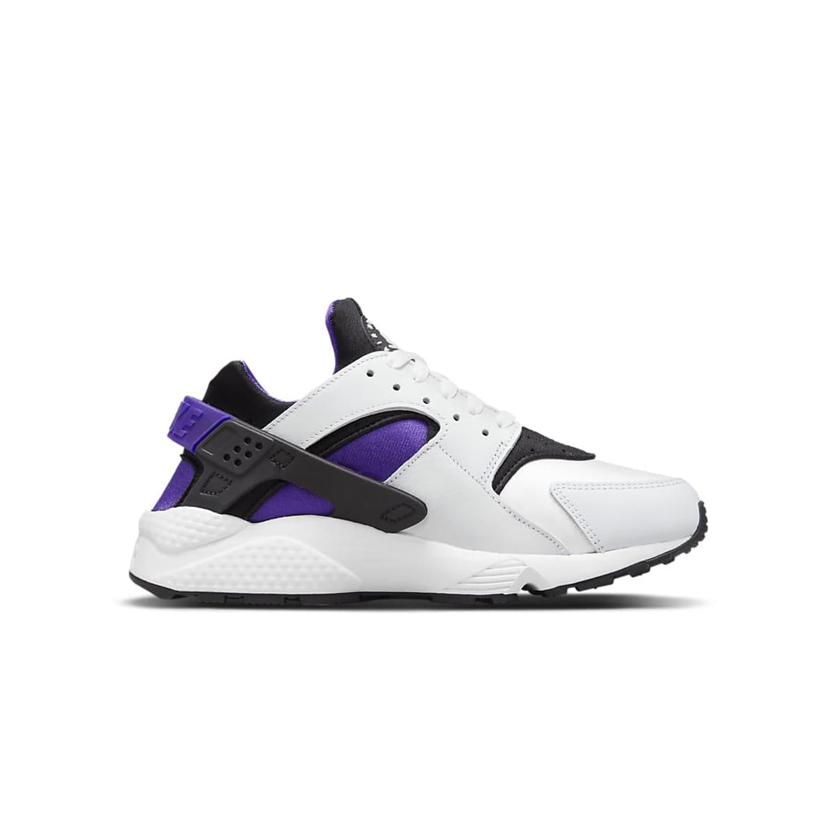 Huarache femme clearance noir et violet