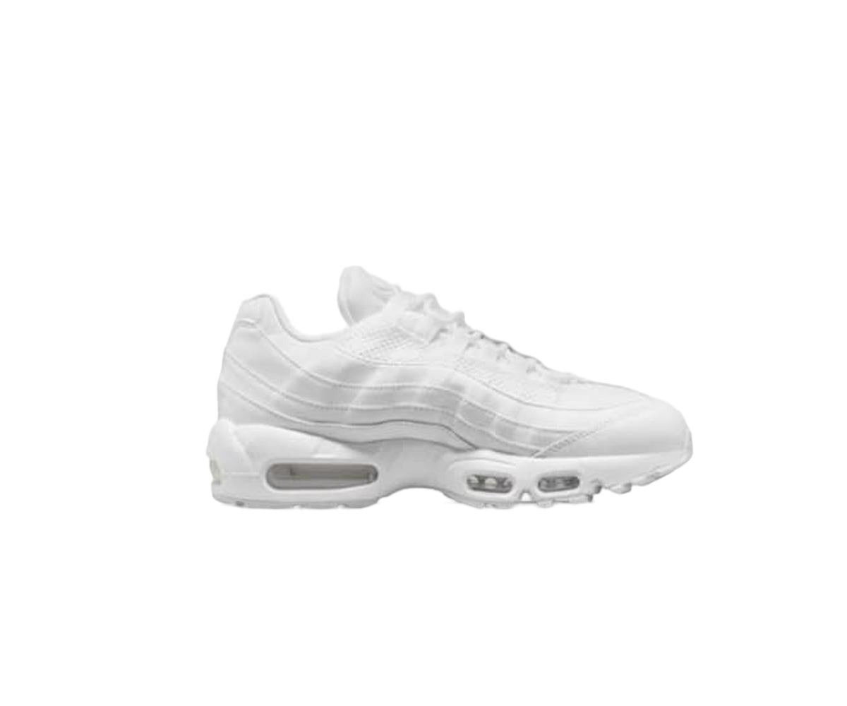 Low-top sneakers NIKE White