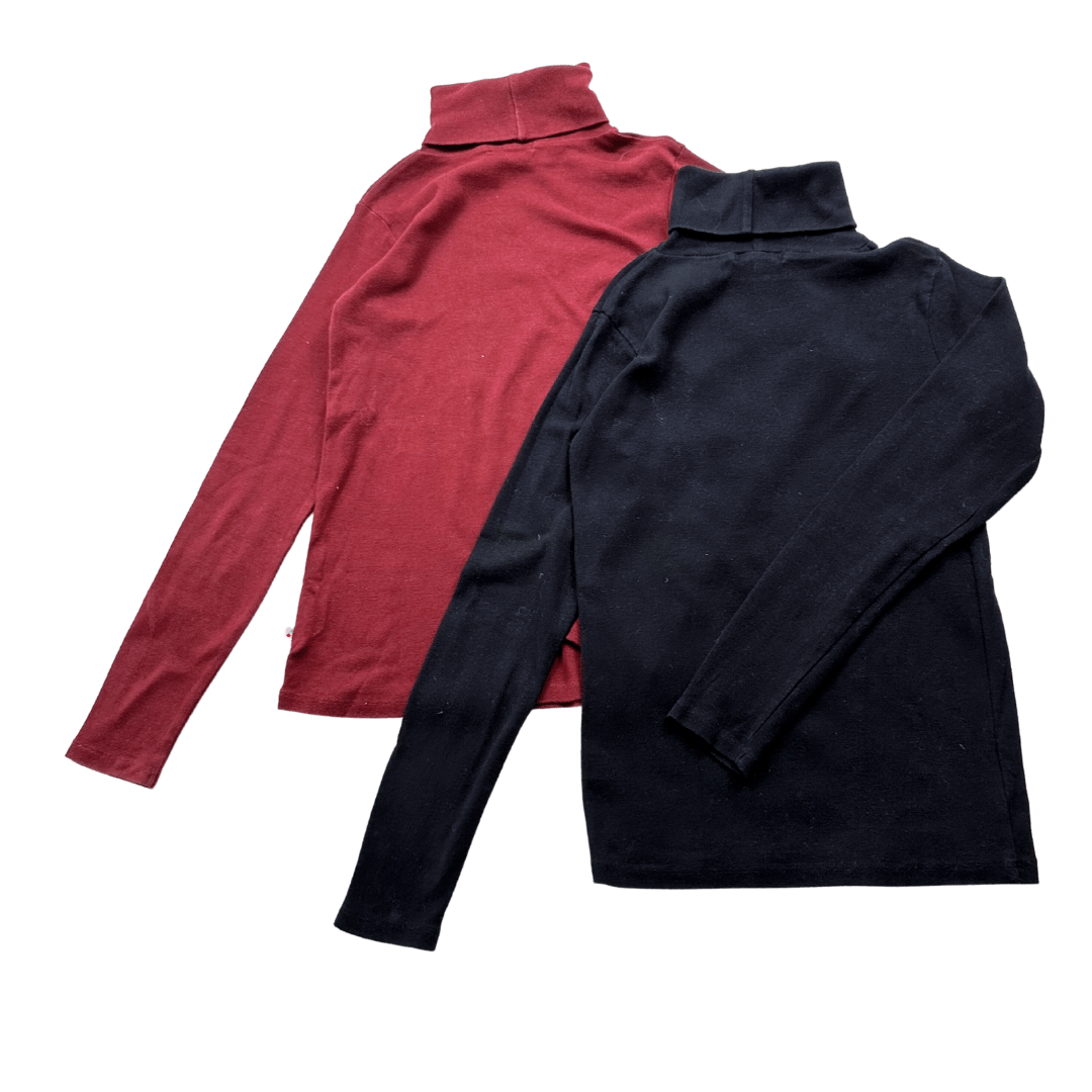 Black Children's T-shirt - 12 years BONPOINT - Seconde Main Black