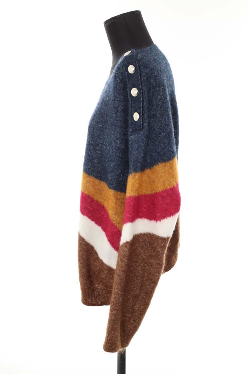 Pullover SEZANE - Seconde main Multicolored