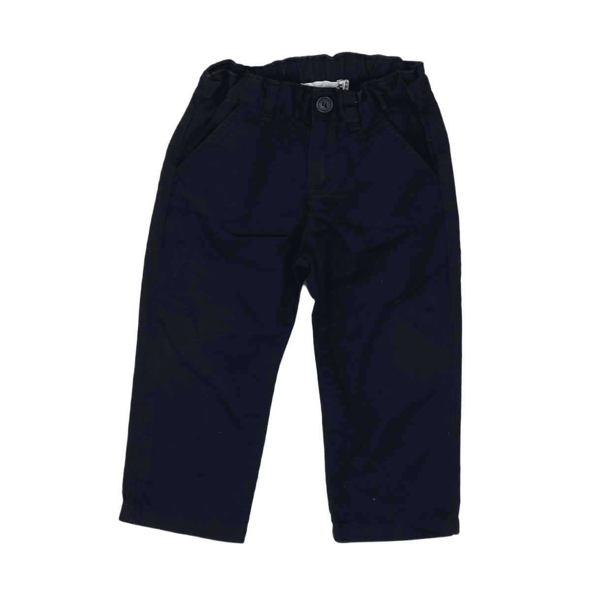 Blue baby pants - 24 months BONPOINT - Seconde Main Blue