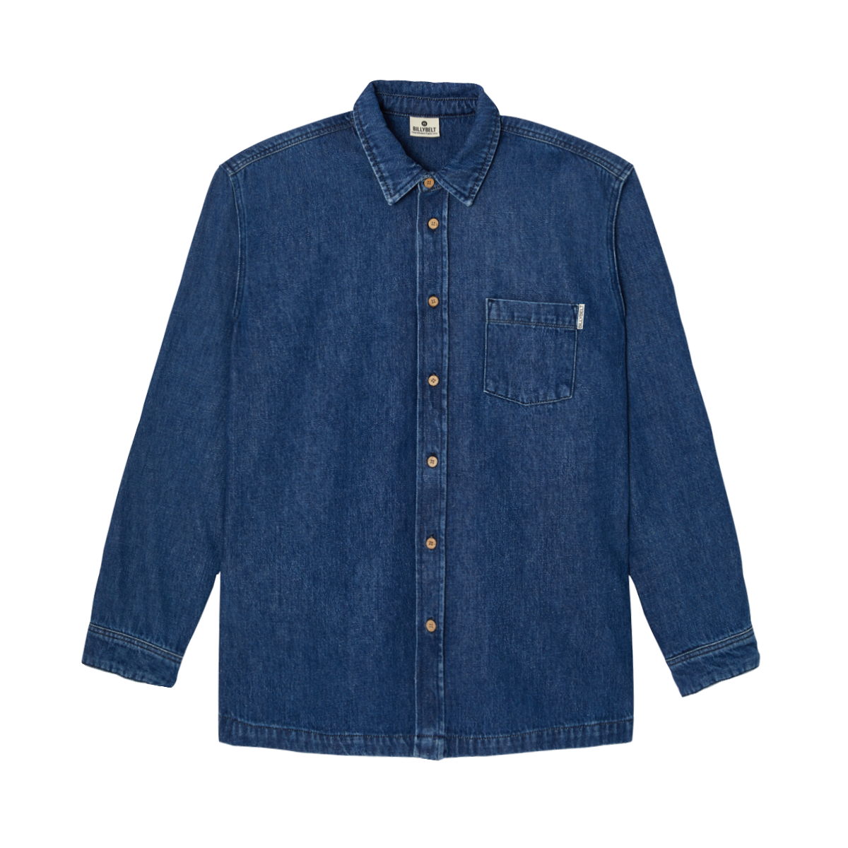 Denim overshirt BILLYBELT