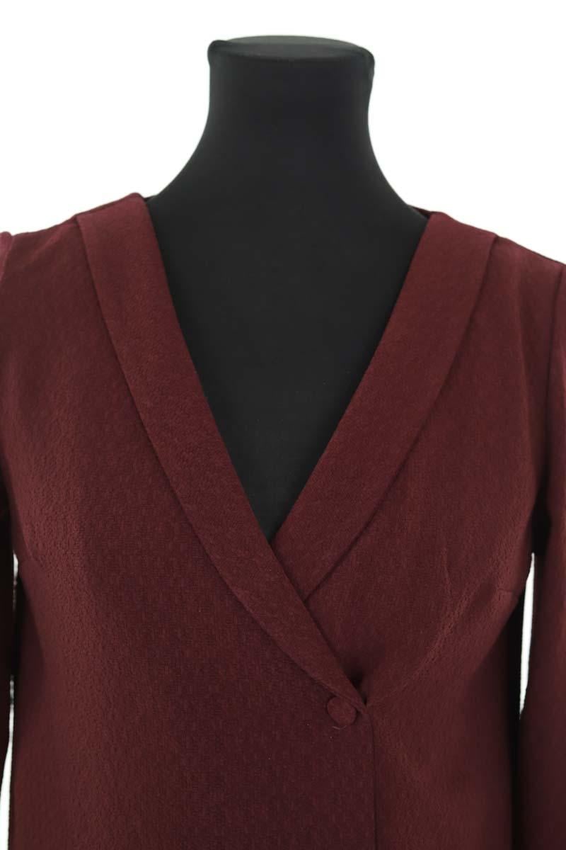 Blazer SEZANE - Seconde main Red