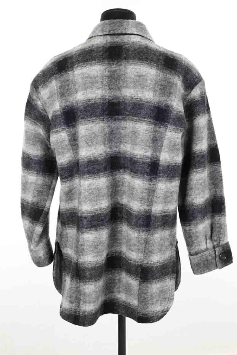 Grey coat IRO - Seconde Main Grey