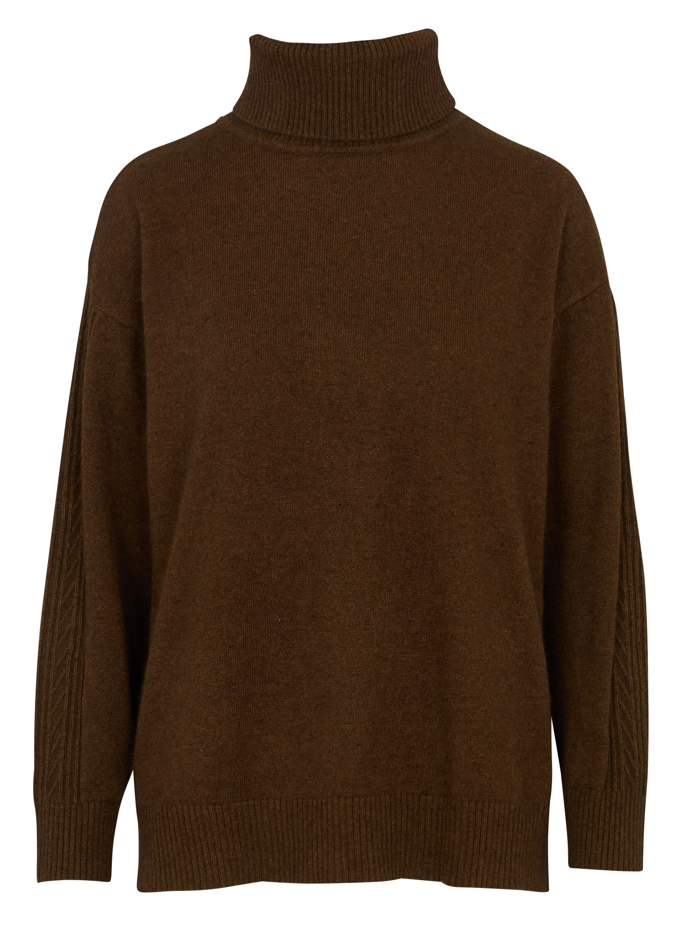 Lurex cardigan BELLA JONES Brown