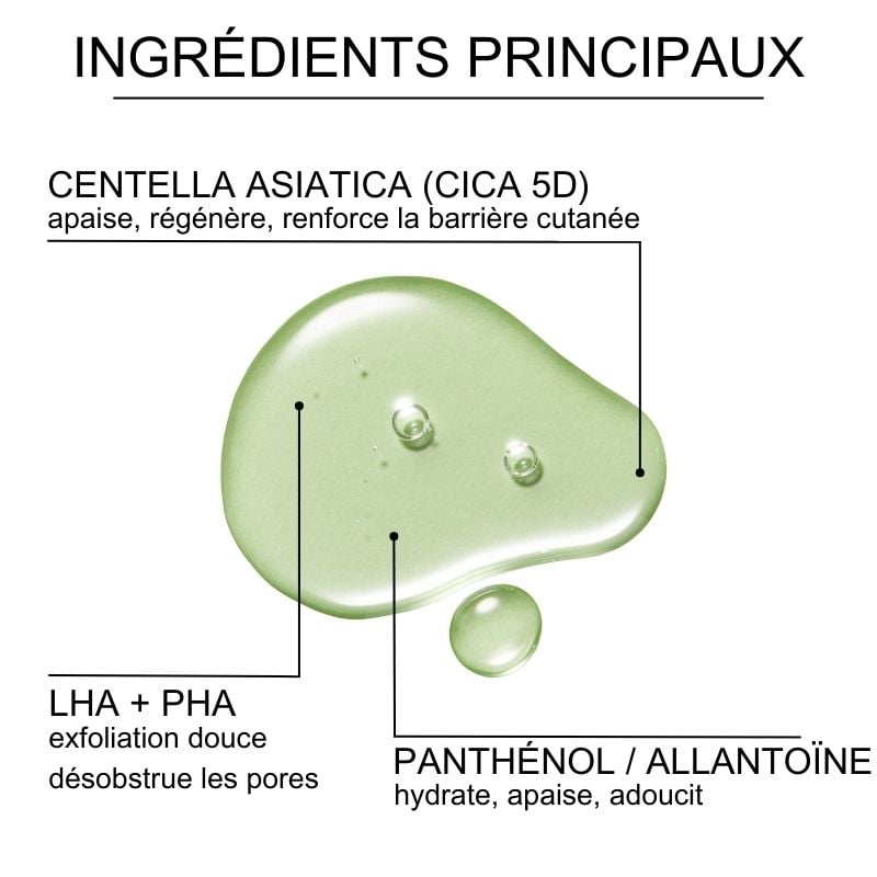 BALANCEFUL - BALANCING DISCS WITH CENTELLA ASIATICA EXTRACT TORRIDEN No color
