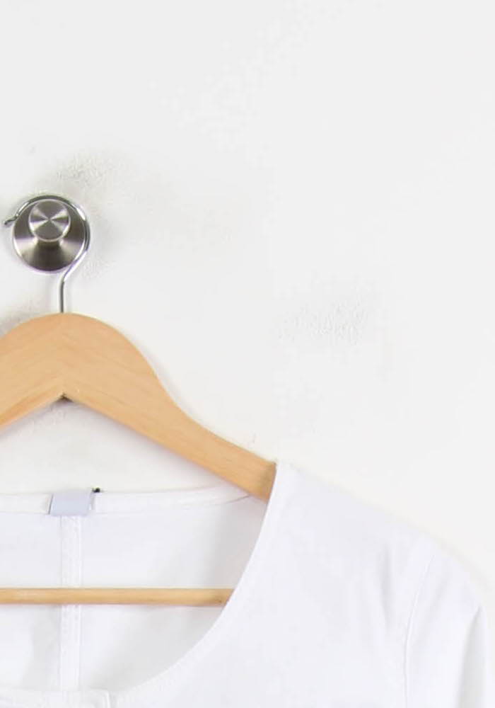 JACKET LIU JO - SECONDE MAIN White