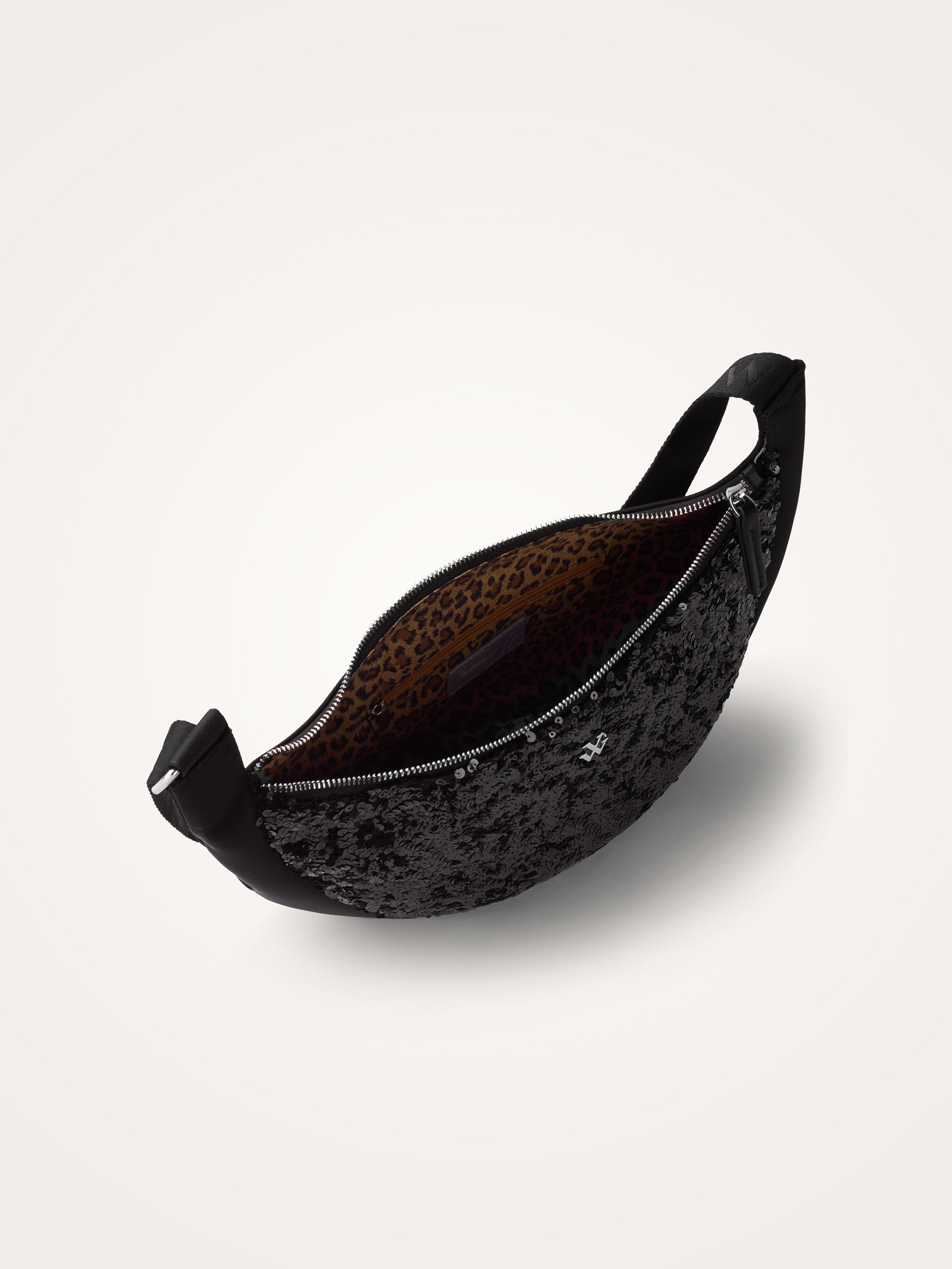 Sac banane en nylon VANESSA WU Multicolore