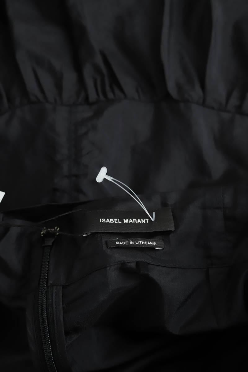 Mini skirt ISABEL MARANT - Seconde Main Black