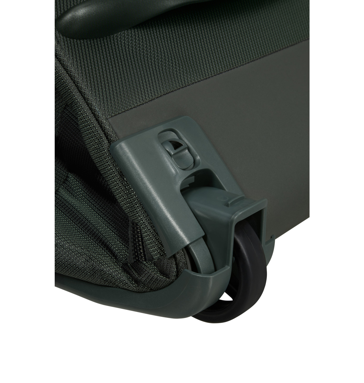 Respark wheeled travel bag size S SAMSONITE Green