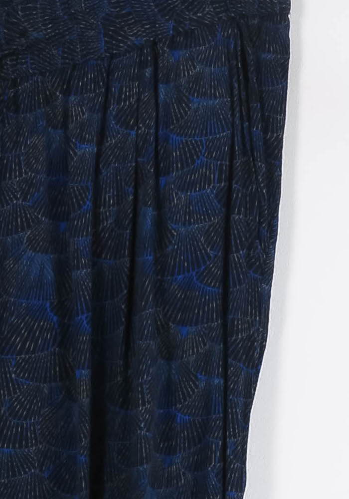 PANTS COMPTOIR DES COTONNIERS - Seconde main Blue