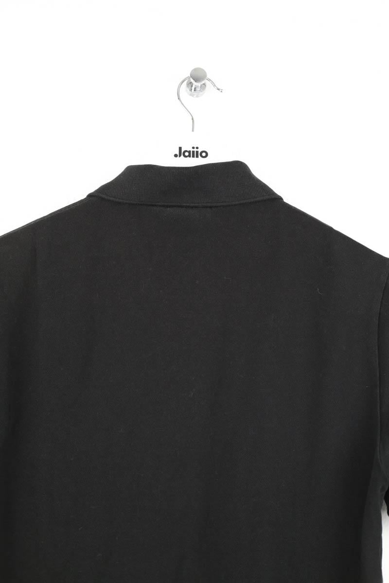 Polo shirt LACOSTE - SECONDE MAIN Black