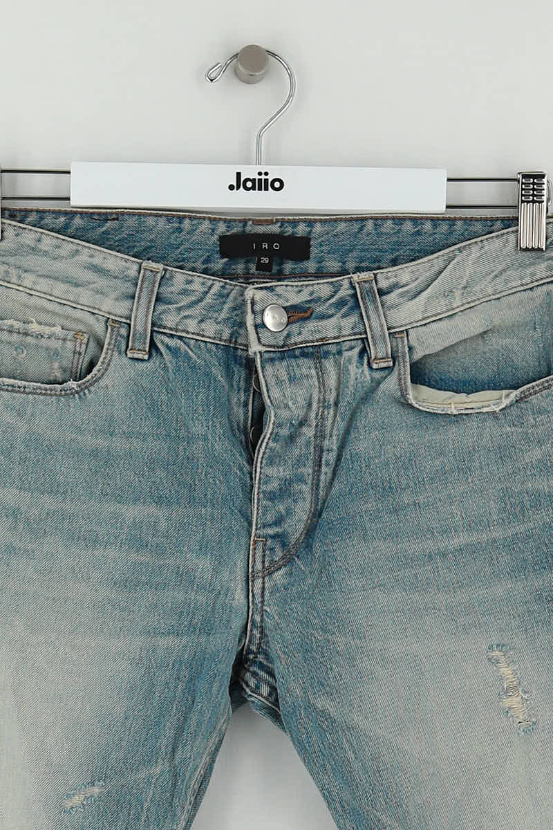 . IRO - Seconde Main Blue