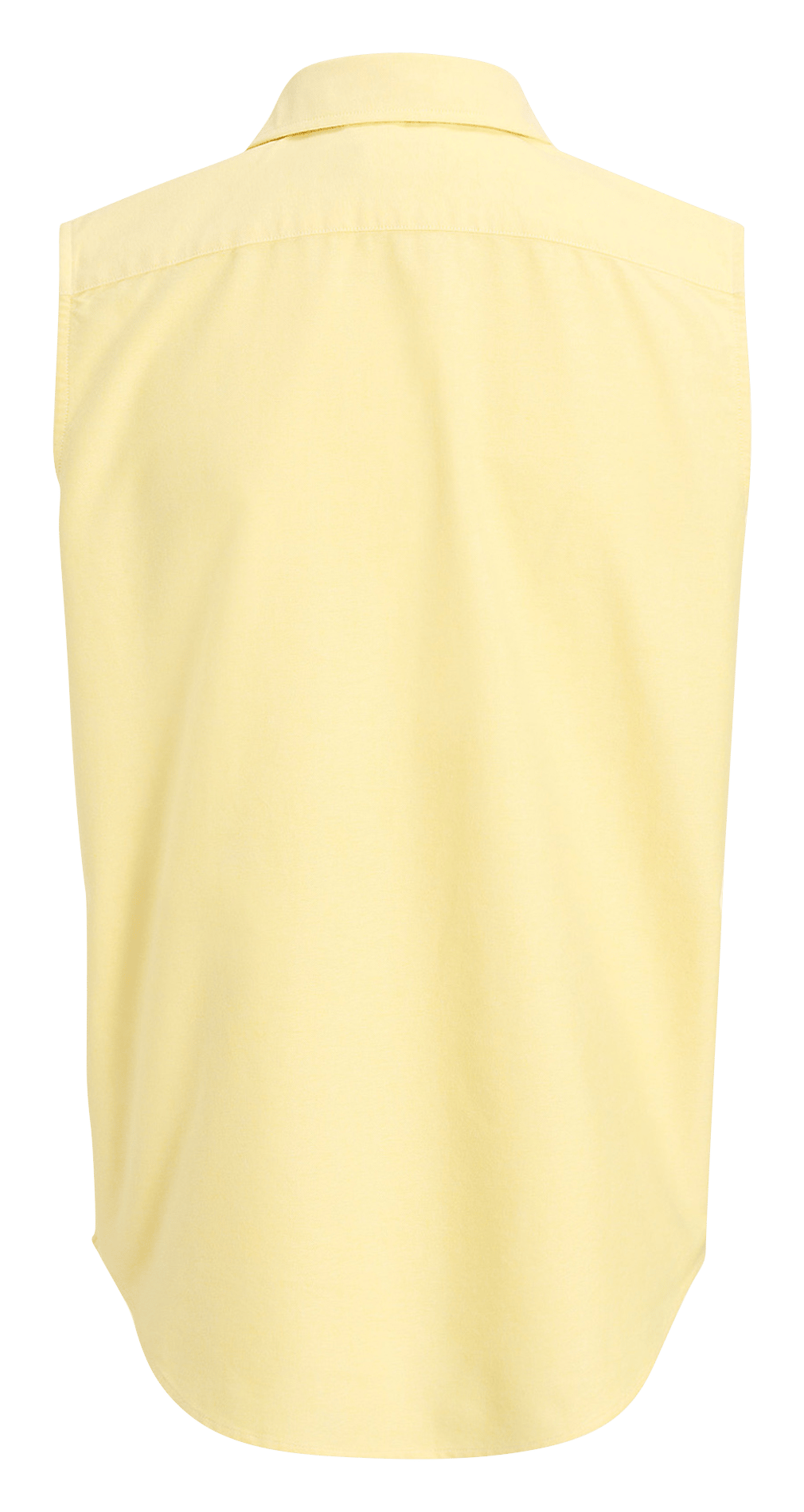 Colonel plain shirt POLO RALPH LAUREN Yellow