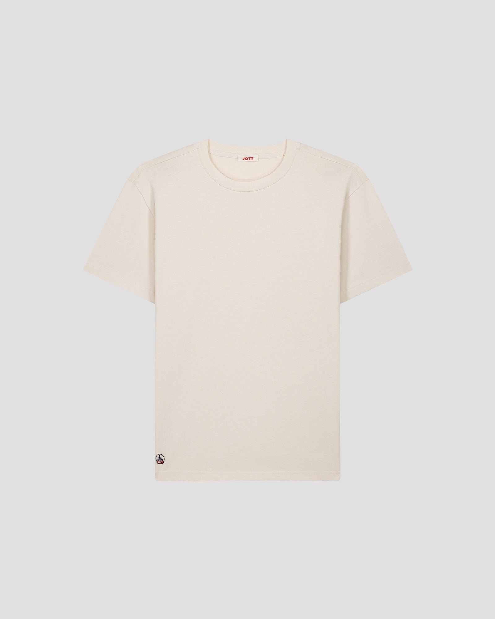 Round neck t-shirt Andrea JOTT White
