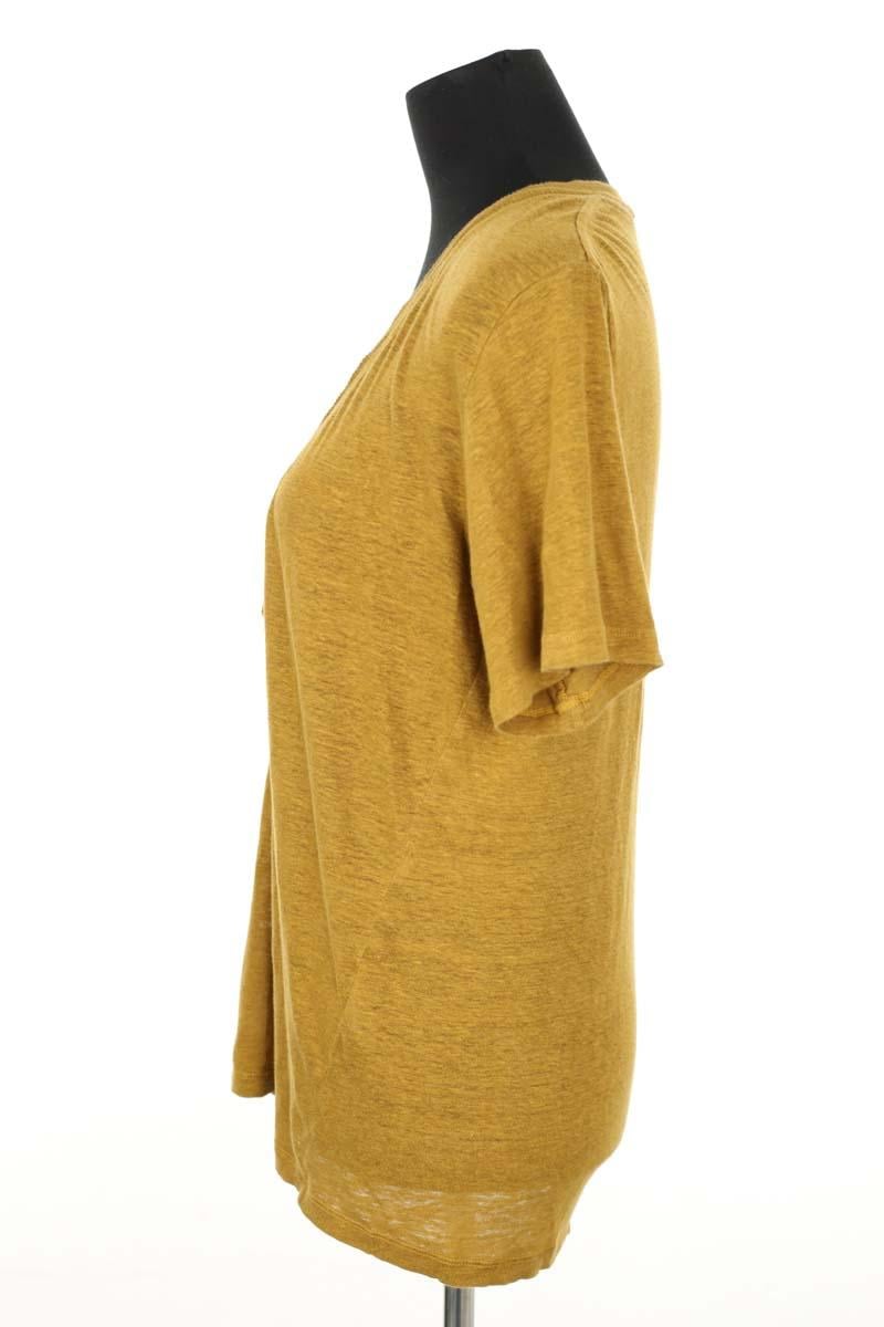 T-shirt IRO - Seconde Main Brown